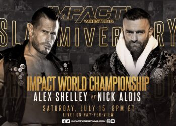 Horarios y cómo ver IMPACT Slammiversary 2023 en Latinoamérica y España