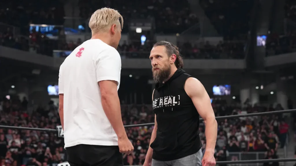 Bryan Danielson confía en que Kazuchika Okada se unirá a AEW