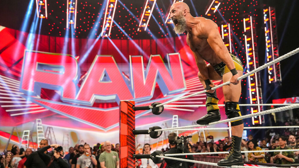 Posible plan creativo para Tommaso Ciampa tras su regreso a WWE