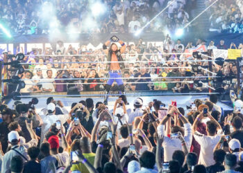 Posible plan para AJ Styles en SmackDown