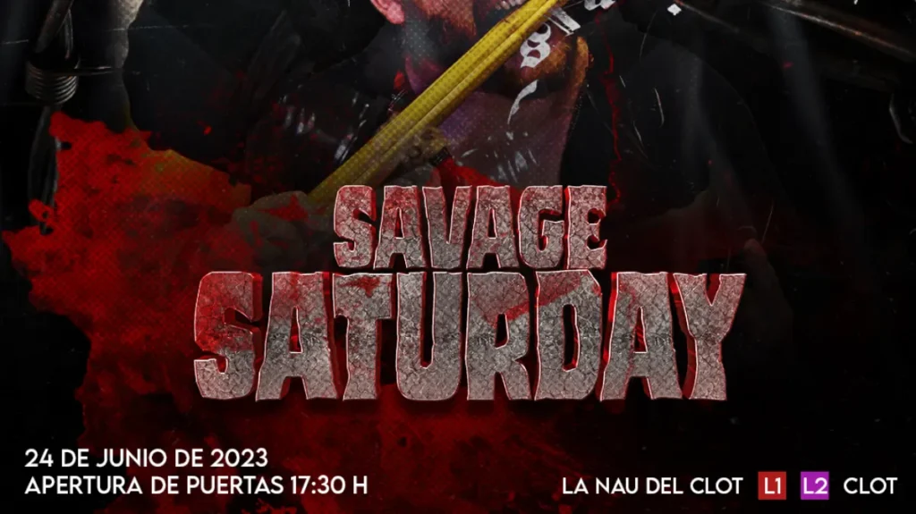 Resultados RIOT Savage Saturday