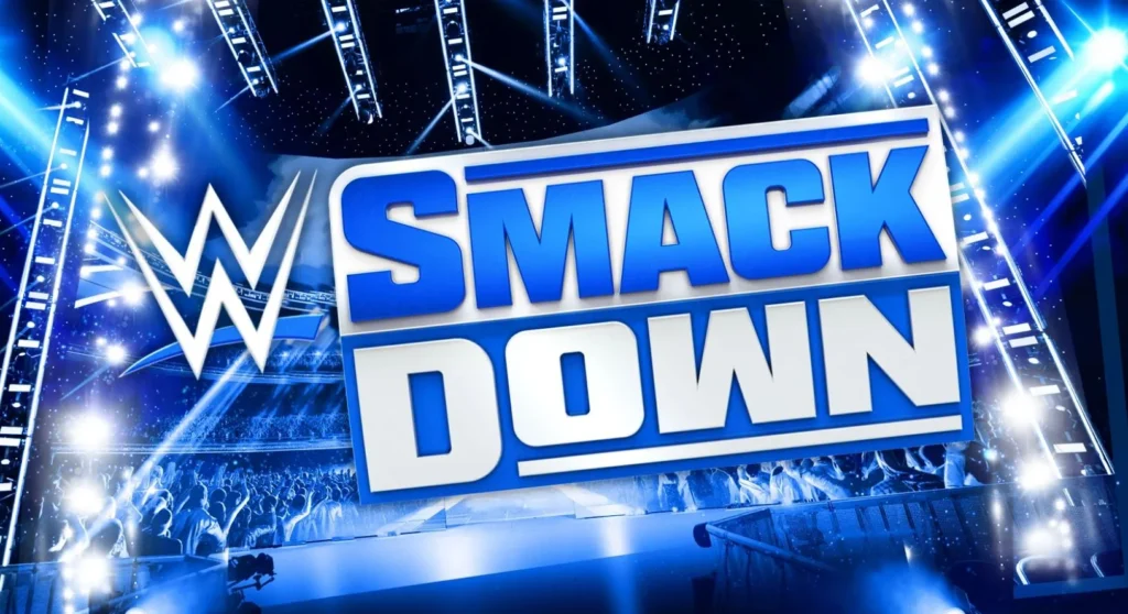 WWE celebró un combate no televisado antes de la emisión de SmackDown