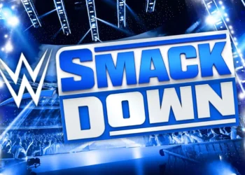 WWE celebró un combate no televisado antes de la emisión de SmackDown