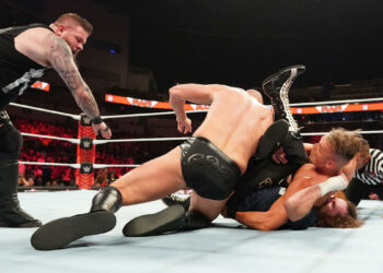 Audiencia WWE RAW 12 de junio de 2023