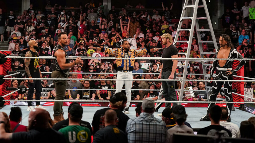 Resultados WWE RAW 19 de junio de 2023