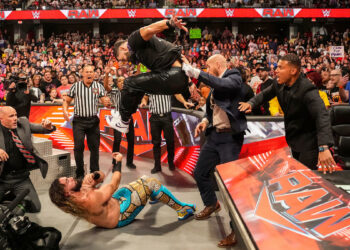Audiencia WWE RAW 19 de junio de 2023