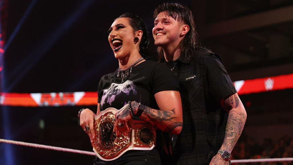 Desvelado el linaje del Campeonato Mundial Femenino de WWE