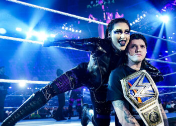 Rhea Ripley desea tener un combate ante una miembro del Salón de la Fama de WWE