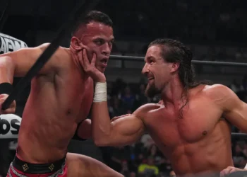 Resultados AEW Dynamite 7 de junio de 2023