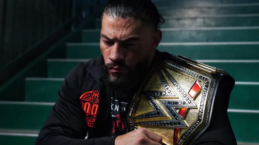 Roman Reigns revela que continúa tomando medicamentos para combatir la leucemia