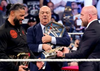 Audiencia definitiva WWE SmackDown 2 de junio de 2023