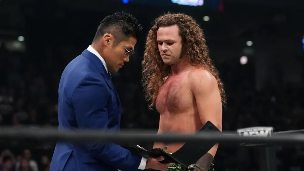 Resultados AEW Rampage 23 de junio de 2023