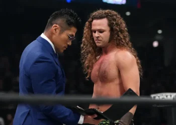 Resultados AEW Rampage 23 de junio de 2023