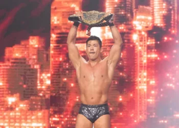 SANADA retiene el Campeonato Mundial Pesado IWGP en Forbidden Door 2023 y Jack Perry traiciona a HOOK