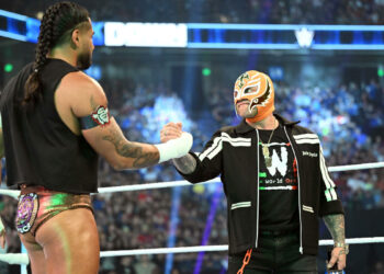 Grayson Waller: "Deben de estar orgullosos de que Rey le robara la oportunidad a Santos"