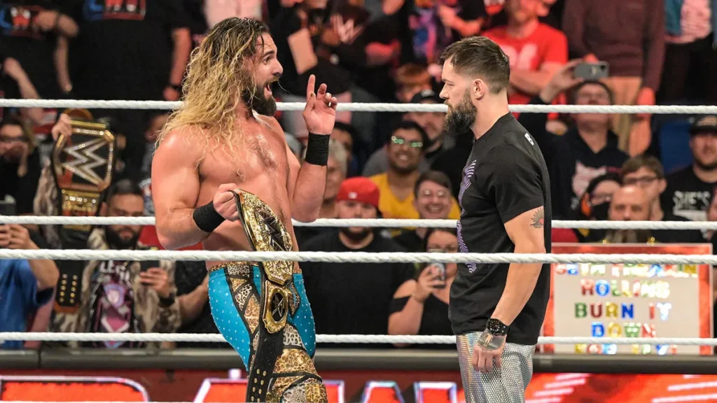 Resultados WWE RAW 5 de junio de 2023