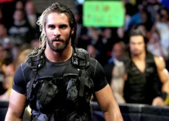 Seth Rollins revela por qué no apareció en Royal Rumble 2022 con el mechón rubio que tenía cuando era parte de The Shield
