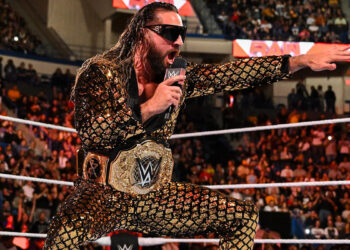 Seth Rollins cree que llevar el Campeonato Mundial Peso Pesado a NXT elevará su prestigio