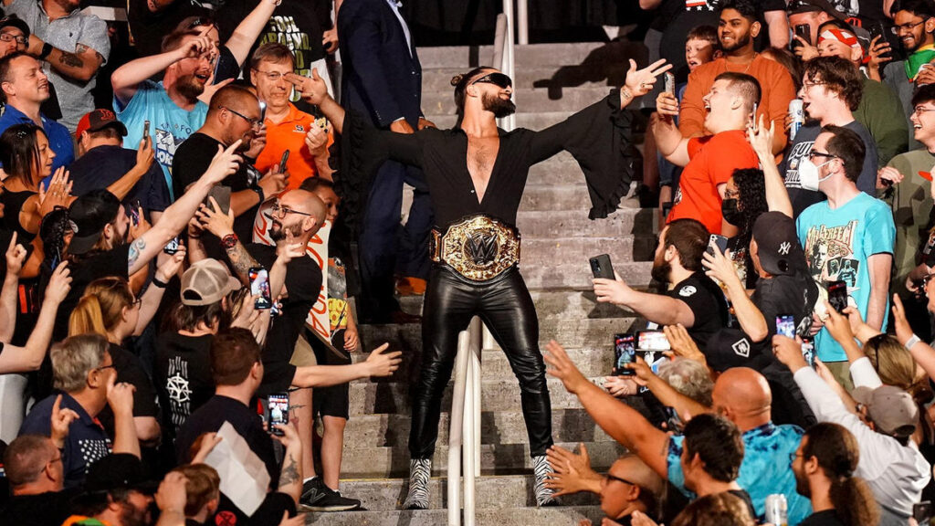 Curiosa racha negativa que Seth Rollins podría romper en WWE RAW