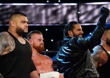 Seth Rollins explica por qué no funcionó su facción con Austin Theory, Buddy Matthews y AOP