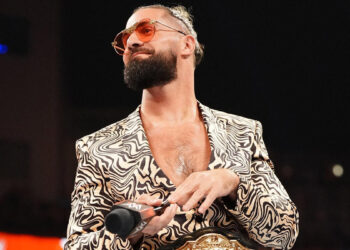 Seth Rollins afirma que Will Ospreay es uno de los mejores del mundo