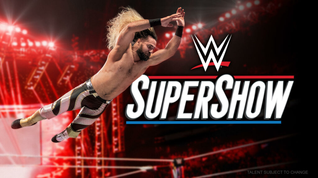 Resultados WWE Live Charleston SuperShow 18 de junio de 2023