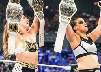 Shayna Baszler quiere defender el Campeonato Femenino Indiscutido por Parejas de WWE en NXT