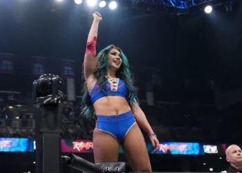 Skye Blue avanza a la semifinal del Owen Hart Foundation Tournament 2023