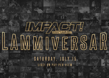 Cartelera IMPACT Slammiversary 2023 actualizada