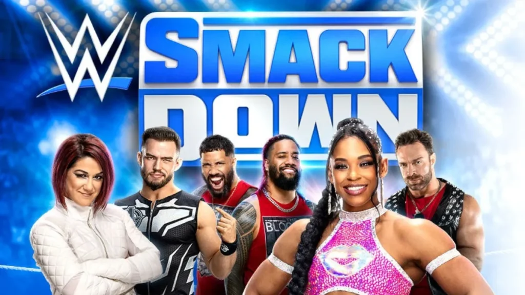 POSIBLE SPOILER: combate titular entre dos superestrellas de RAW es anunciado para el show de SmackDown de esta noche