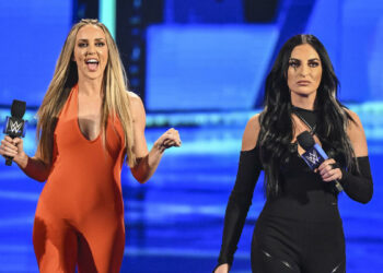 Sonya Deville, sobre trabajar con Chelsea Green: "Ha sido muy divertido"