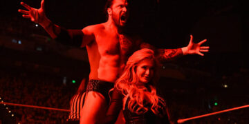 Directivos en WWE sin relación con el apartado creativo creen que Karrion Kross y Scarlett ya no están en la compañía de manera legítima