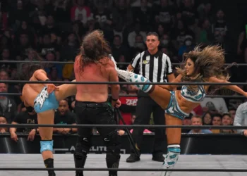 Resultados AEW Dynamite 31 de mayo de 2023