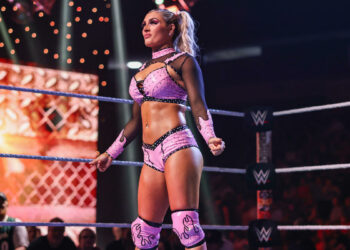 Paul Heyman da su opinión sobre Tiffany Stratton