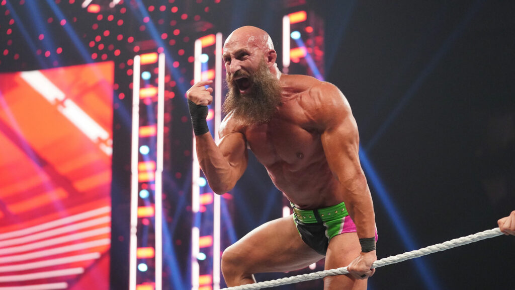 Tommaso Ciampa desmiente categóricamente que no tuviera interés en trabajar en roster principal