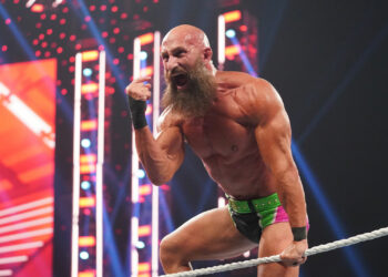 Tommaso Ciampa desmiente categóricamente que no tuviera interés en trabajar en roster principal