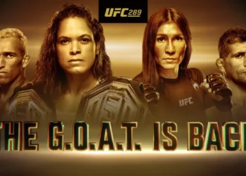 UFC 289: apuestas última hora