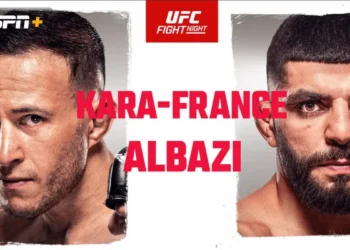 Horarios y cómo ver UFC Vegas 74 en Latinoamérica y España