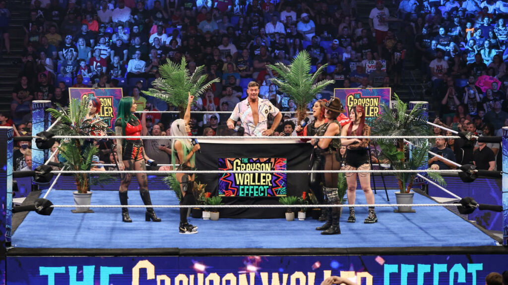 Resultados WWE SmackDown 2 de junio de 2023
