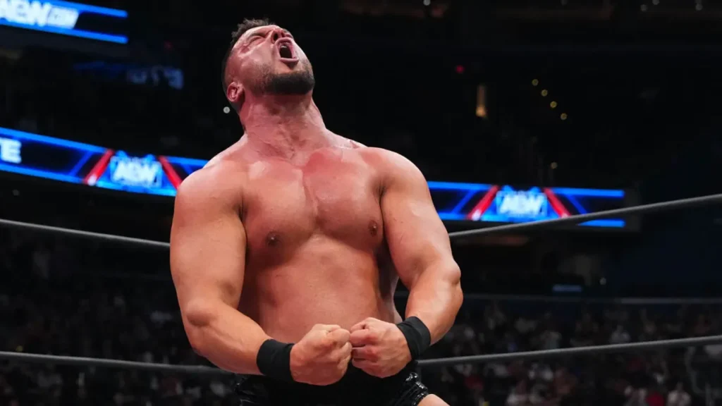 Se confirma el motivo de la ausencia de Wardlow de AEW