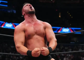 Se confirma el motivo de la ausencia de Wardlow de AEW