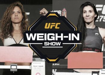 Pesaje UFC 289: Nunes vs. Aldana