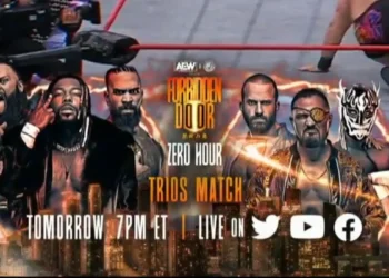 Se agregan más luchas para la Zero Hour de AEW x NJPW Forbidden Door 2023