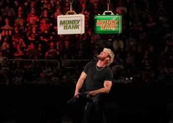 Logan Paul sería el favorito para ganar el maletín de Money In The Bank