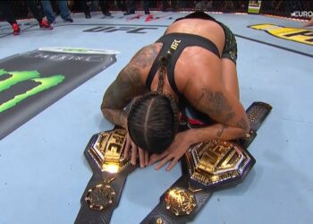 Amanda Nunes se retira de las MMA después de su victoria en UFC 289