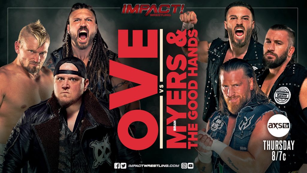 Previa IMPACT Wrestling 22 de junio de 2023