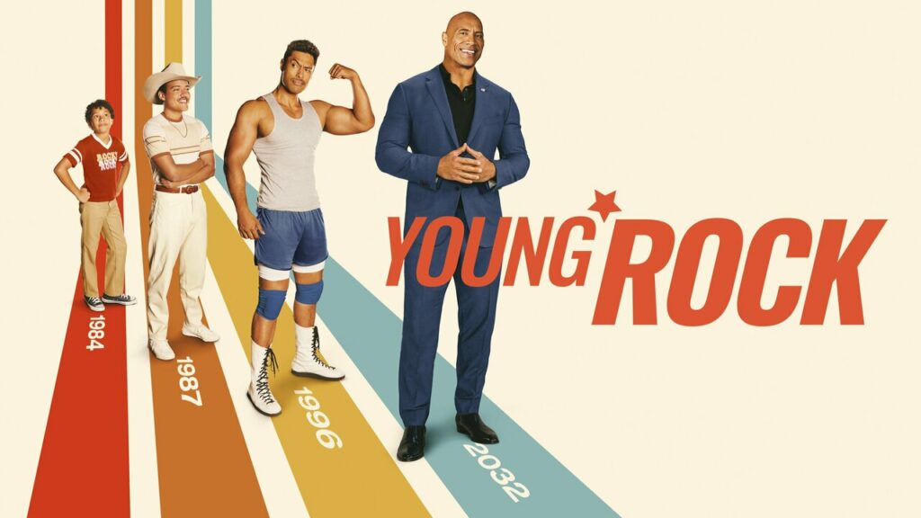 NBC anuncia la cancelación de la serie Young Rock
