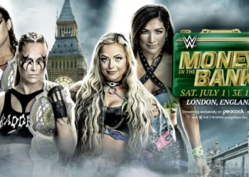 Apuestas WWE Money In The Bank 2023: Ronda Rousey y Shayna Baszler vs. Liv Morgan y Raquel Rodriguez