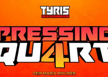 Resultados Tyris Wrestling Pressing Quart 4