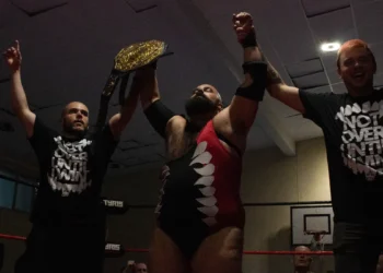 Resultados Tyris Wrestling Pressing Quart 4